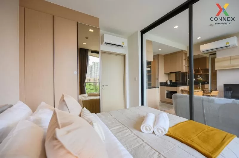 FOR RENT condo , Kawa Haus , BTS-On Nut , Phra Khanong Nuea , Wat