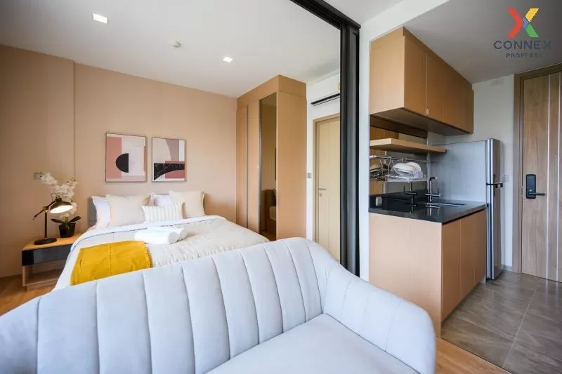 FOR RENT condo , Kawa Haus , BTS-On Nut , Phra Khanong Nuea , Wat
