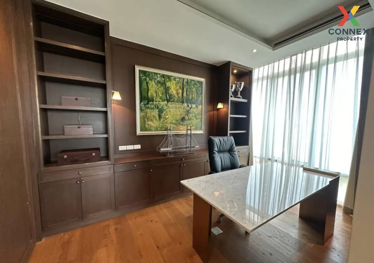 ขายคอนโด  185 ราชดำริ เพนท์เฮ้าส์ BTS-สถานีราชดำริ ลุมพินี เขต ปท 3