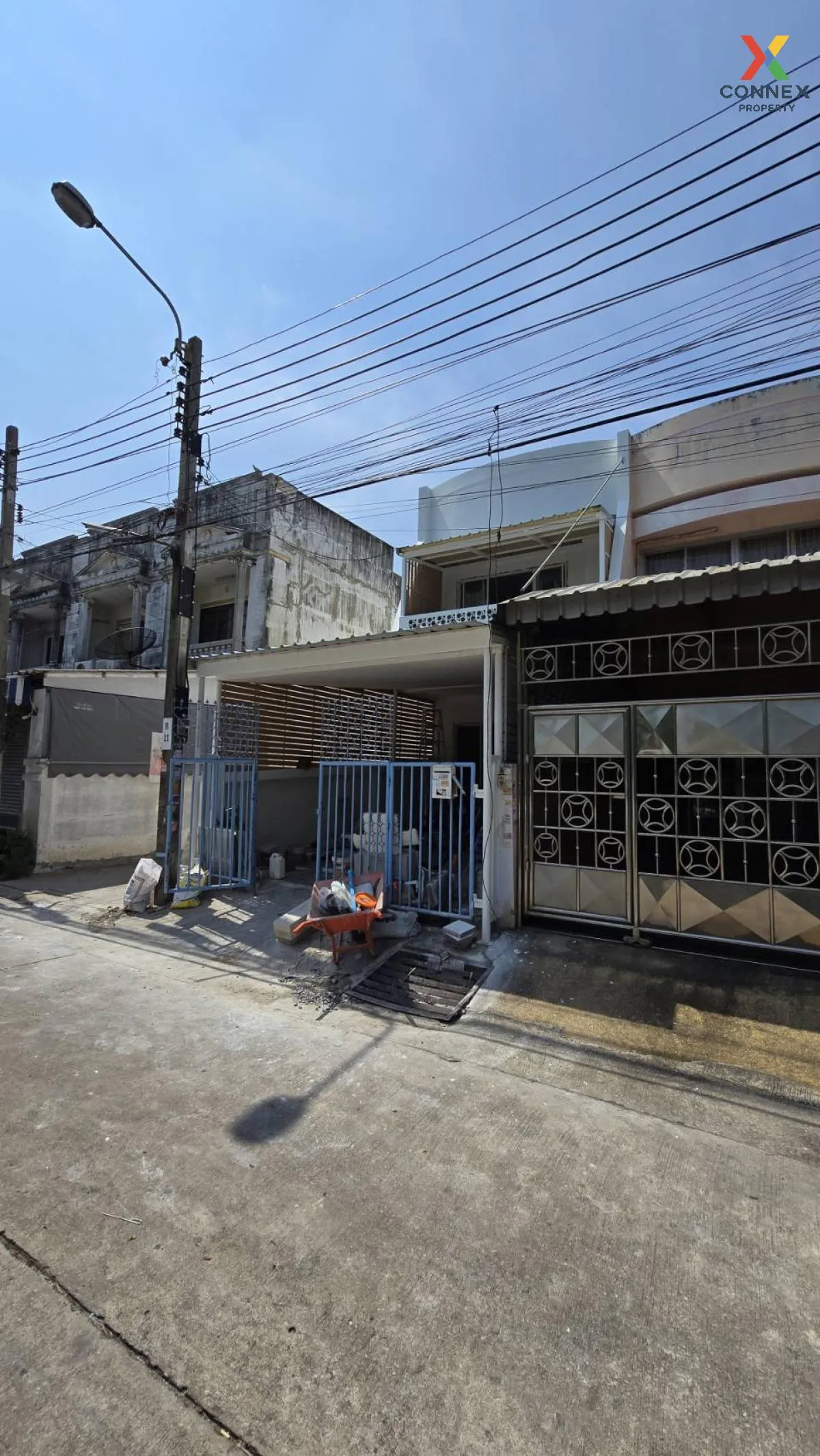 For Sale Townhouse/Townhome  , Baan Phuttachad Nong Khaem , corne For Sale Townhouse/Townhome  , Baan Phuttachad Nong Khaem , corne 1