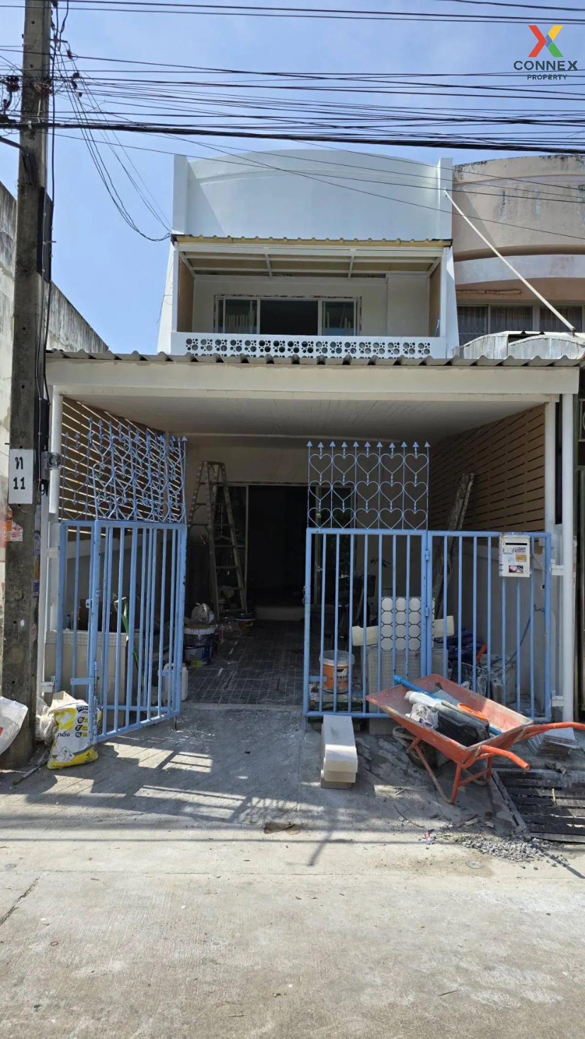 For Sale Townhouse/Townhome  , Baan Phuttachad Nong Khaem , corne For Sale Townhouse/Townhome  , Baan Phuttachad Nong Khaem , corne