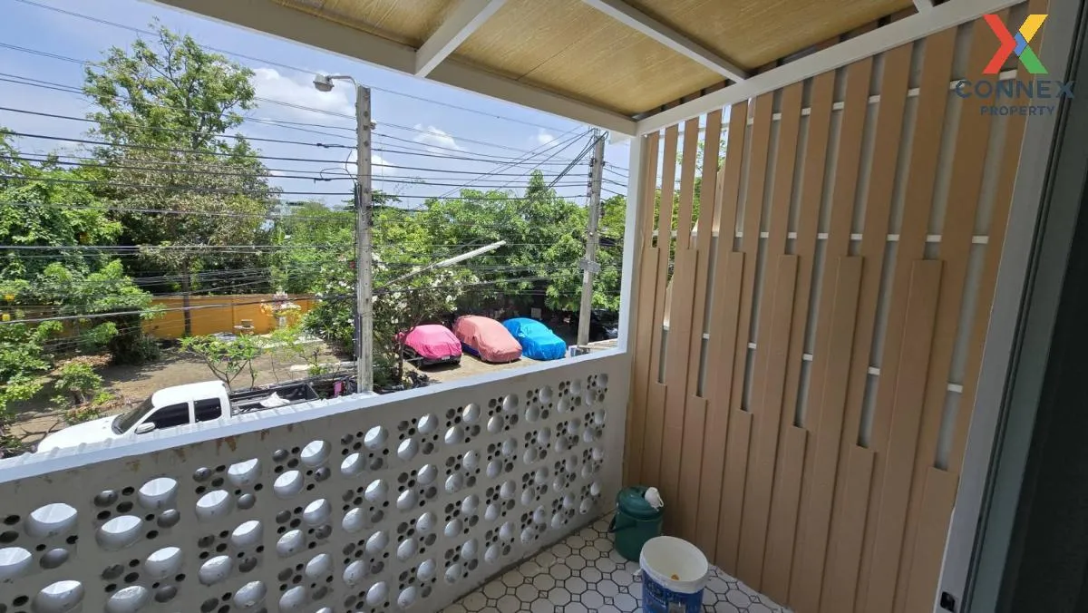 For Sale Townhouse/Townhome  , Baan Phuttachad Nong Khaem , corne For Sale Townhouse/Townhome  , Baan Phuttachad Nong Khaem , corne