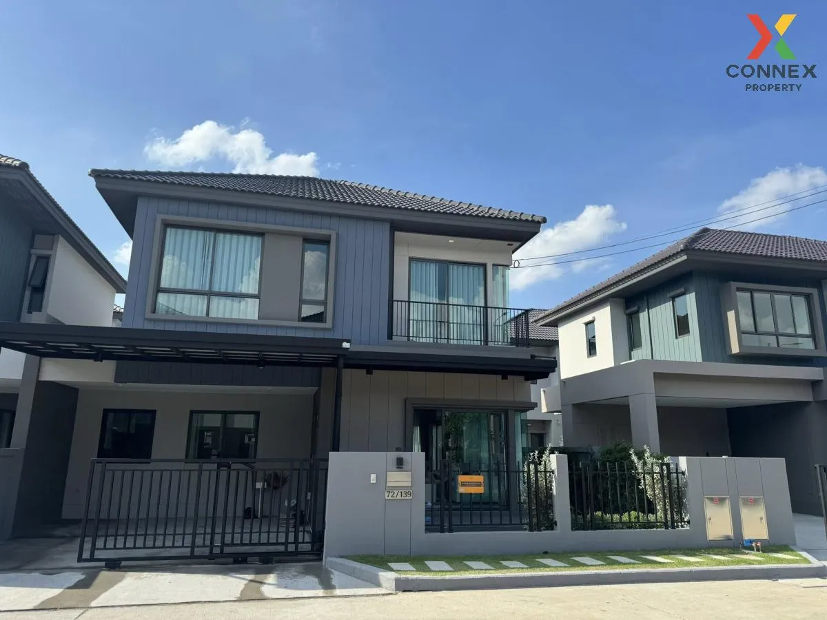 ขายบ้าน  เวนิว ไอดี เวสต์เกต บางแม่นาง บางใหญ่ นนทบุรี CX-123738 1