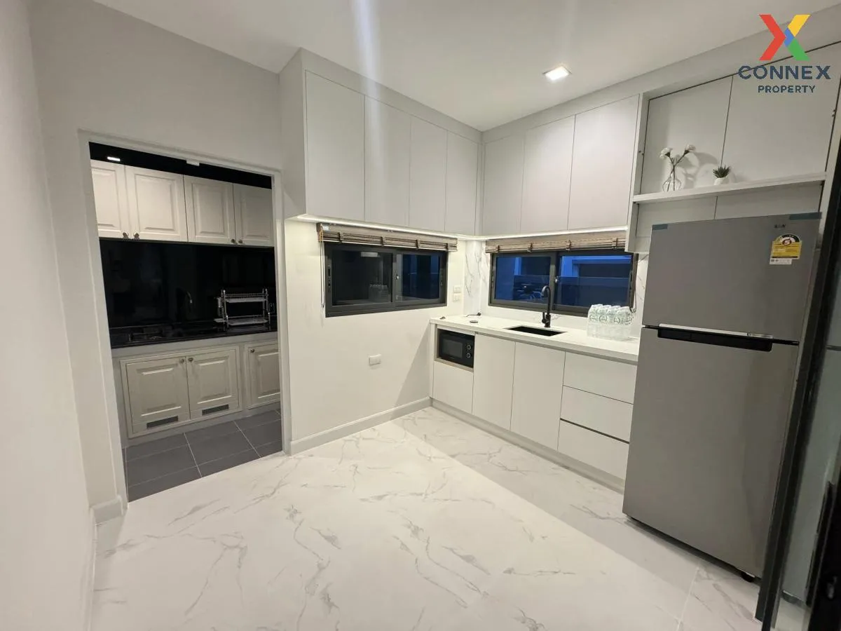 ขายบ้าน  เวนิว ไอดี เวสต์เกต บางแม่นาง บางใหญ่ นนทบุรี CX-123738