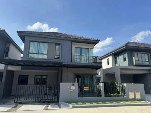 ขายบ้าน  เวนิว ไอดี เวสต์เกต บางแม่นาง บางใหญ่ นนทบุรี CX-123738