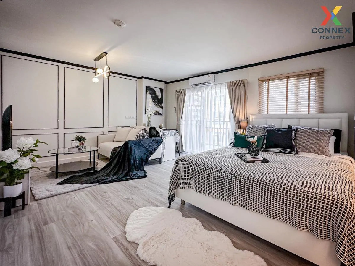 For Sale Condo , The Escape Sukhumvit 101/1 , newly renovated , B