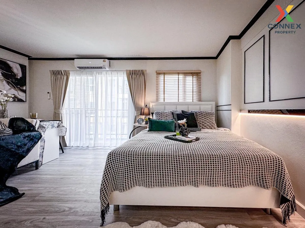 For Sale Condo , The Escape Sukhumvit 101/1 , newly renovated , B