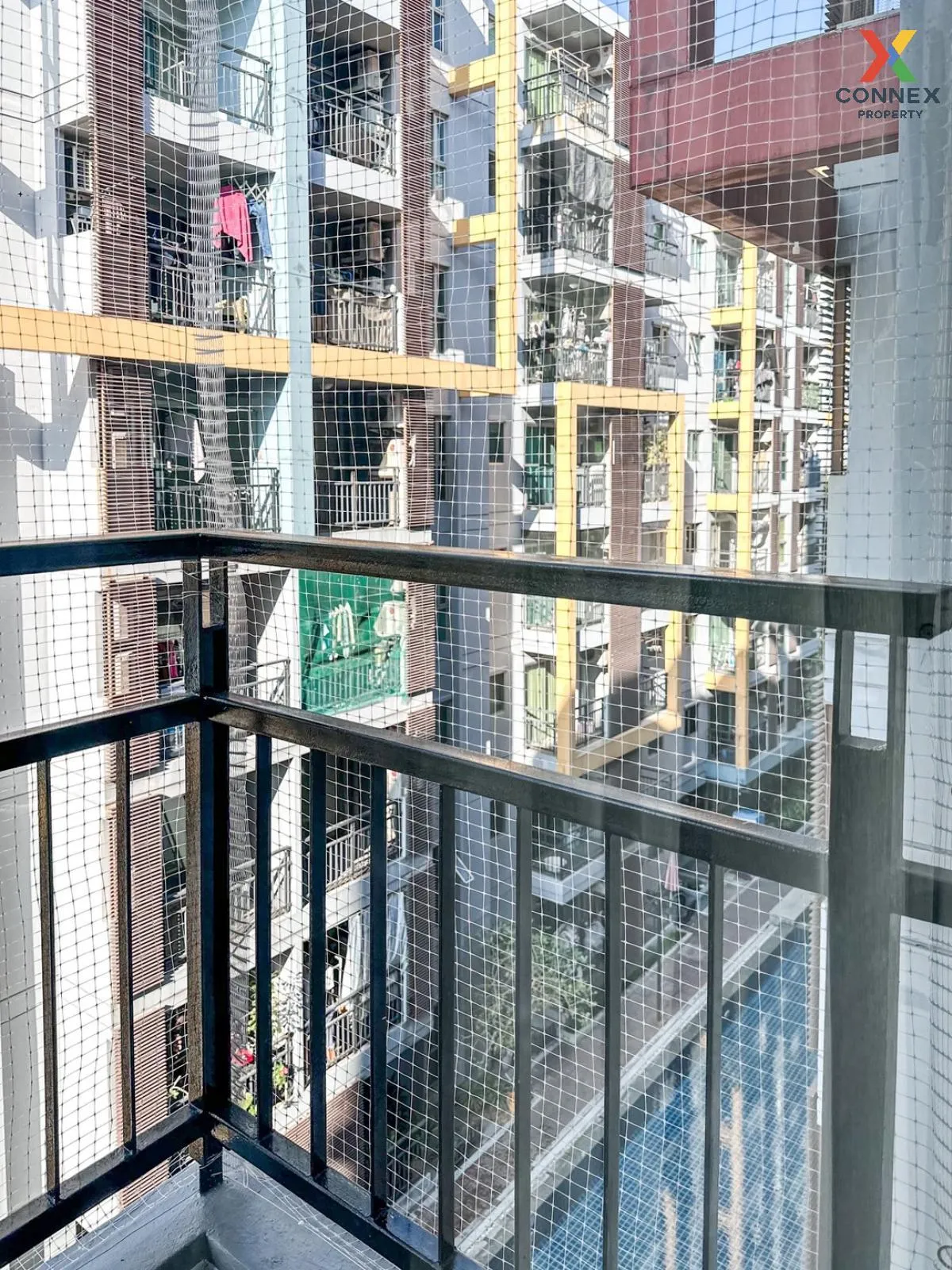 For Sale Condo , The Escape Sukhumvit 101/1 , newly renovated , B