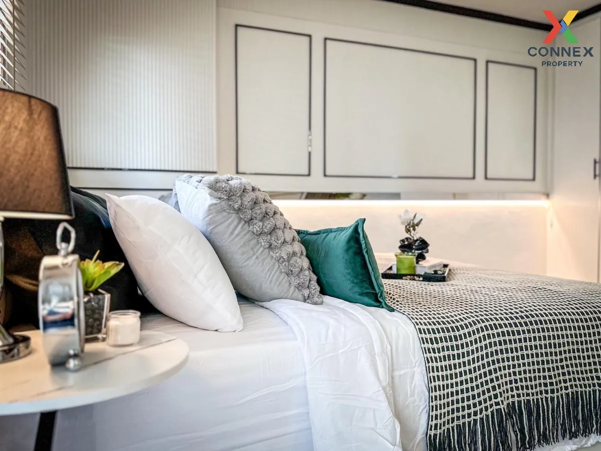 For Sale Condo , The Escape Sukhumvit 101/1 , newly renovated , B