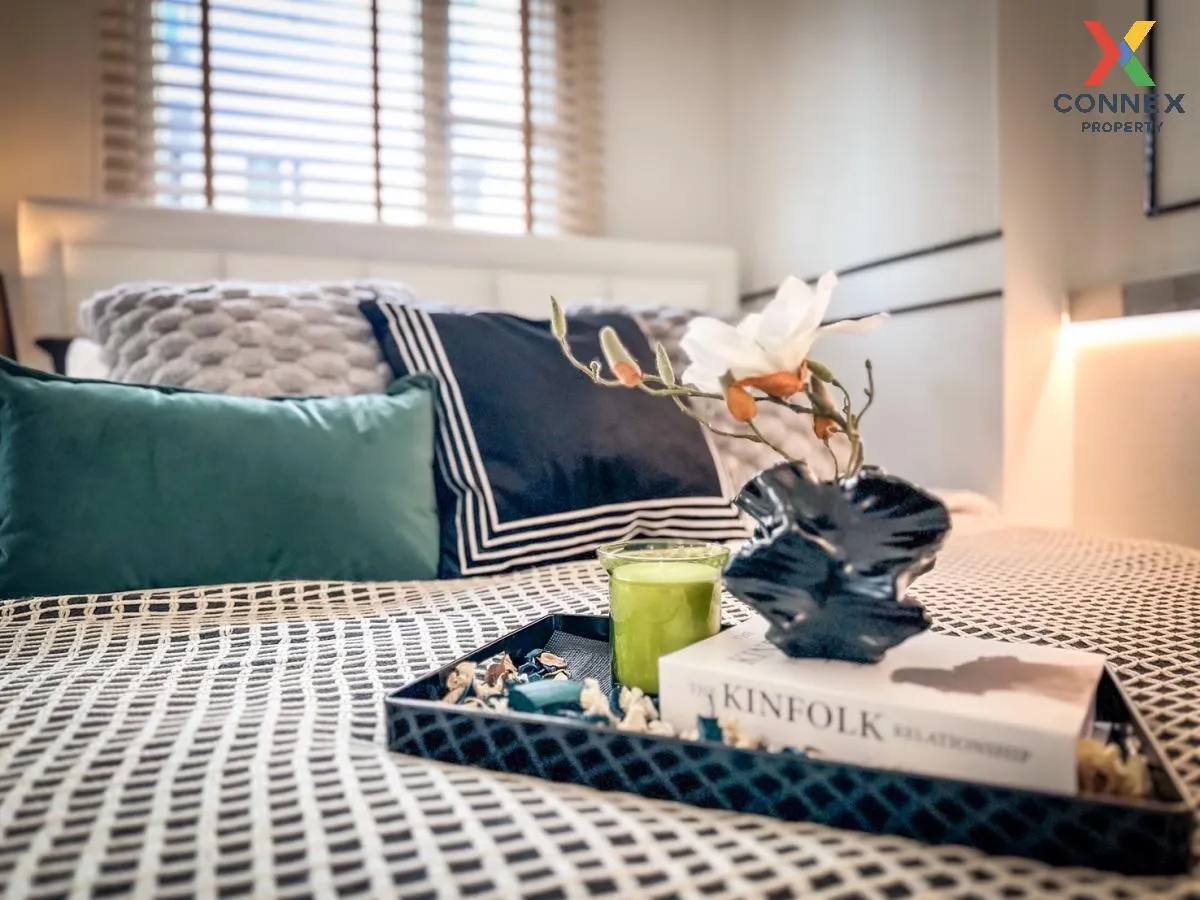 For Sale Condo , The Escape Sukhumvit 101/1 , newly renovated , B