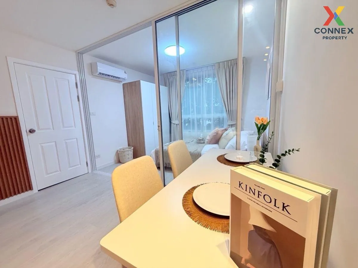 For Sale Condo , Plum Condo Phaholyothin 89 , newly renovated , P