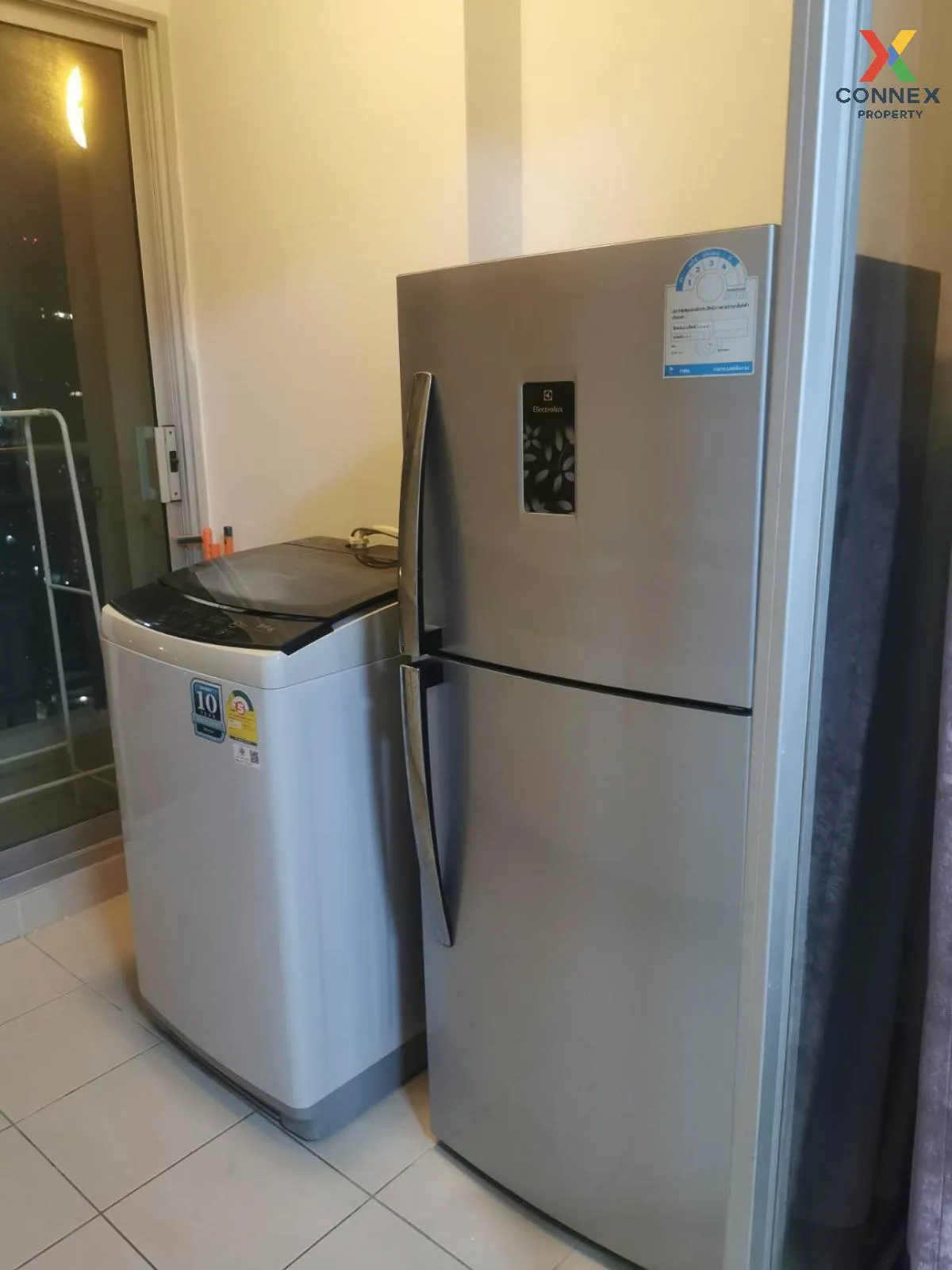 เช่าคอนโด  ศุภาลัย ปาร์ค เอกมัย - ทองหล่อ BTS-เอกมัย บางกะปิ เขต  2