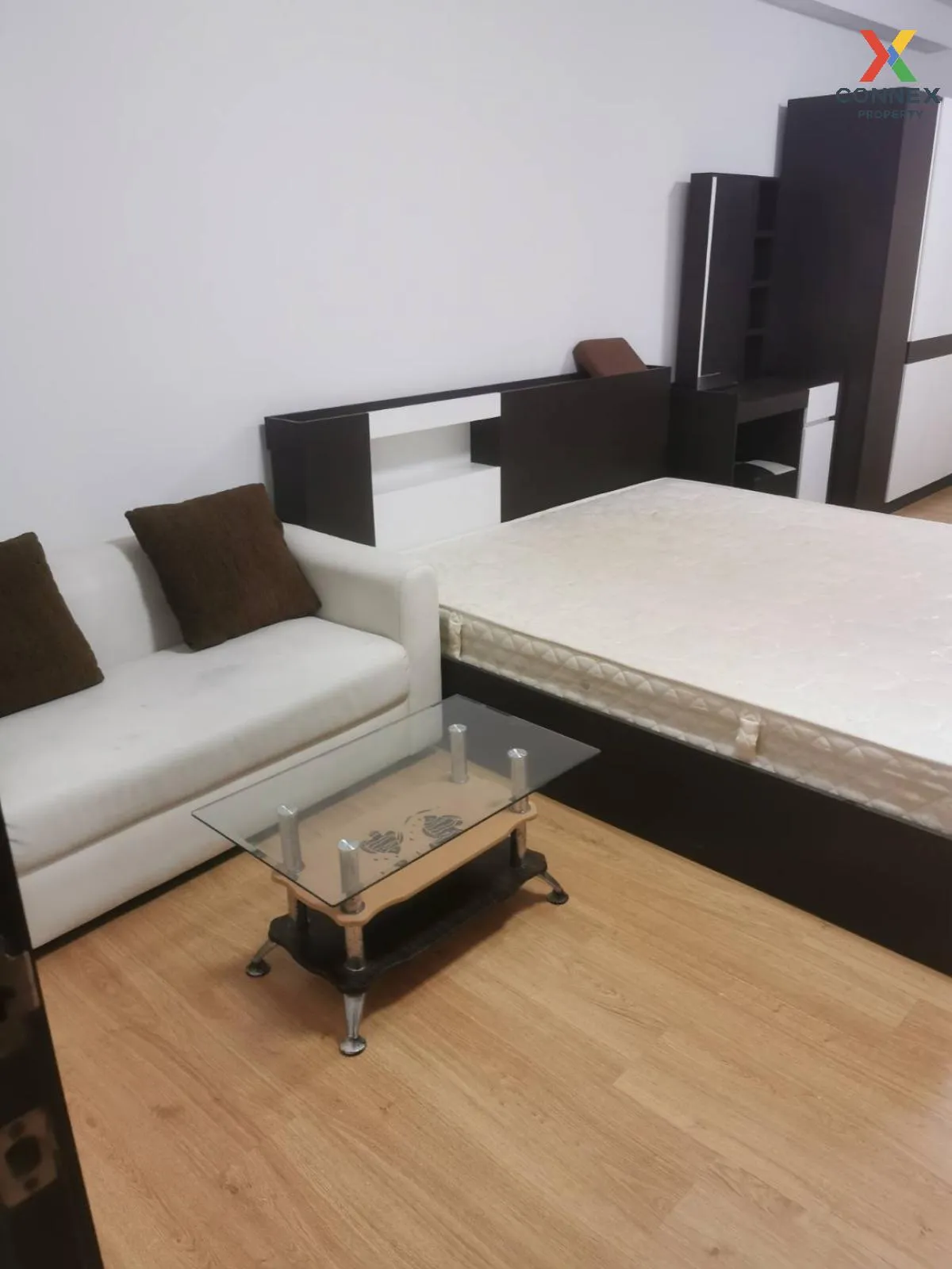 เช่าคอนโด  ศุภาลัย ปาร์ค เอกมัย - ทองหล่อ BTS-เอกมัย บางกะปิ เขต  4