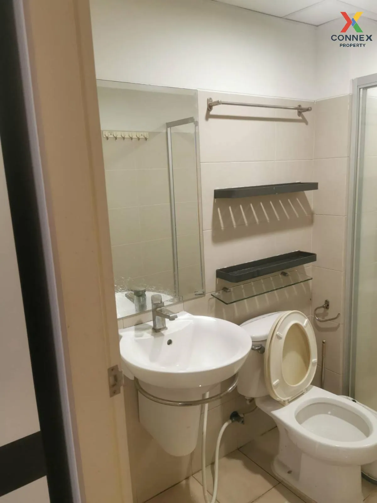 เช่าคอนโด  ศุภาลัย ปาร์ค เอกมัย - ทองหล่อ BTS-เอกมัย บางกะปิ เขต 