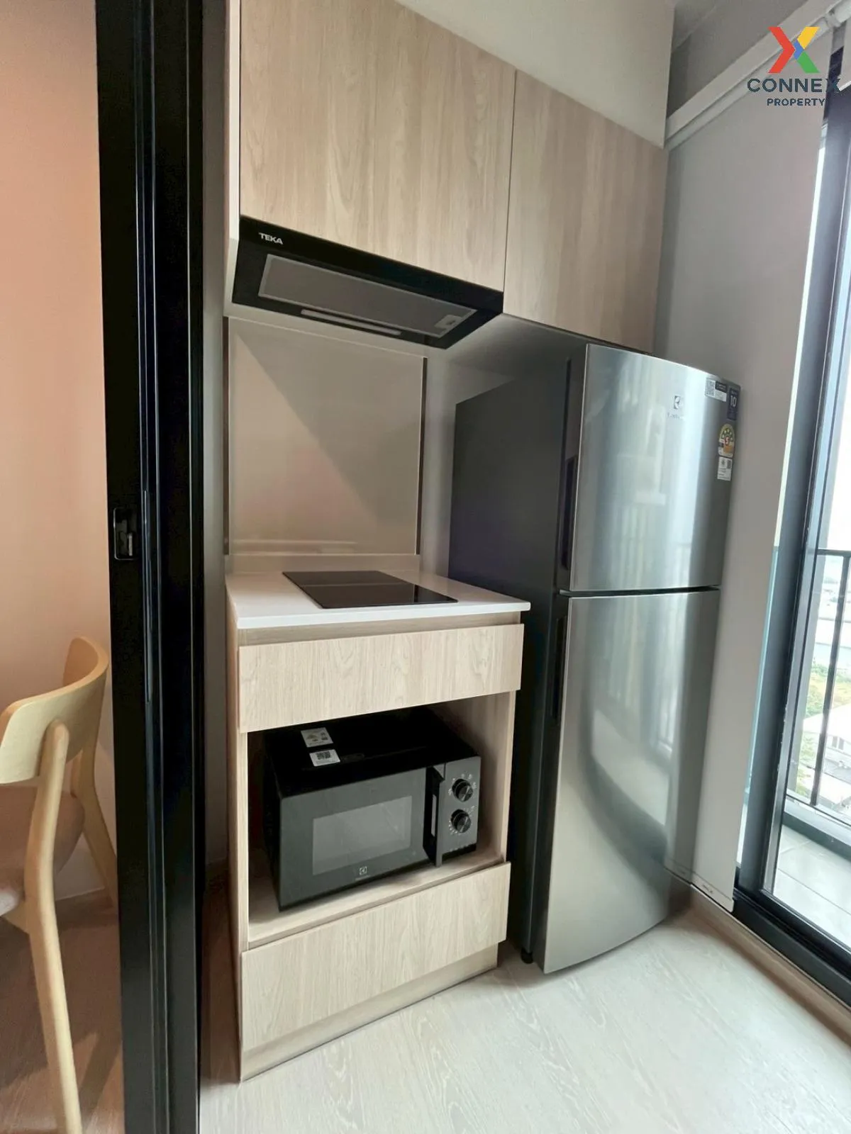 เช่าคอนโด  โนเบิล นิว เมกา พลัส บางนา บางแก้ว บางพลี สมุทรปราการ  4