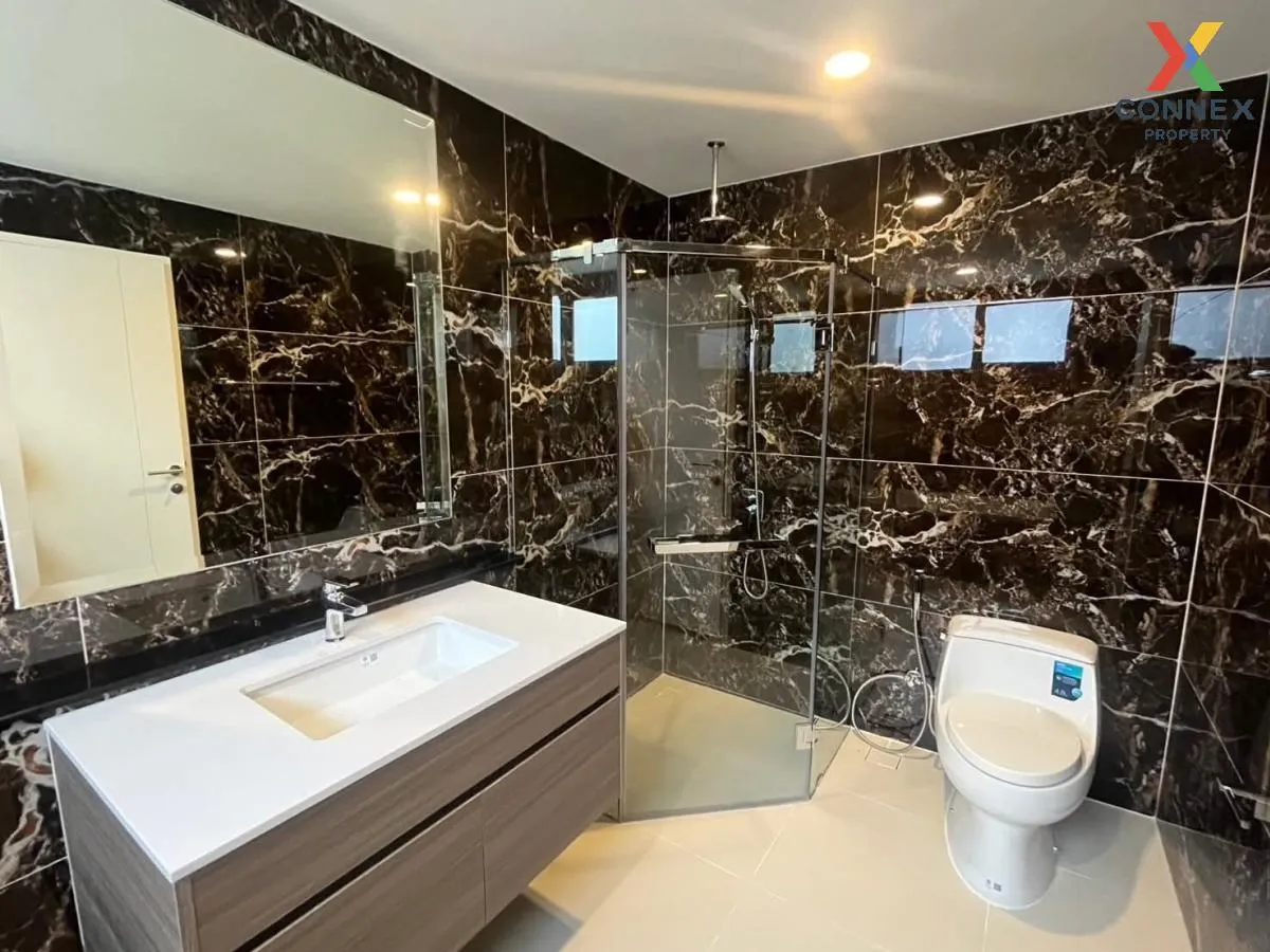 เช่าบ้าน  เดอะ ซิตี้ รามอินทรา 2 ออเงิน เขต สายไหม กรุงเทพ CX-123