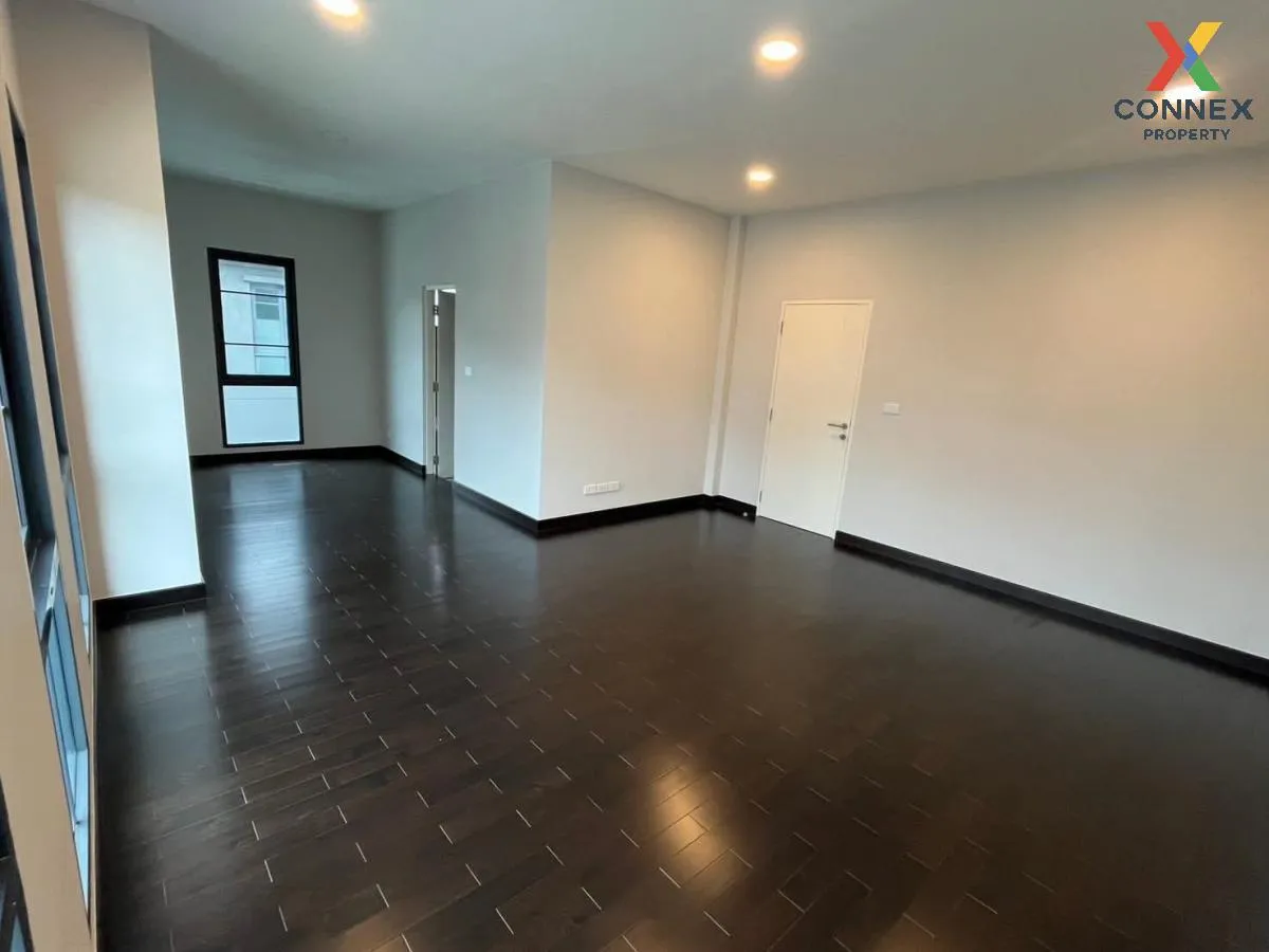 เช่าบ้าน  เดอะ ซิตี้ รามอินทรา 2 ออเงิน เขต สายไหม กรุงเทพ CX-123