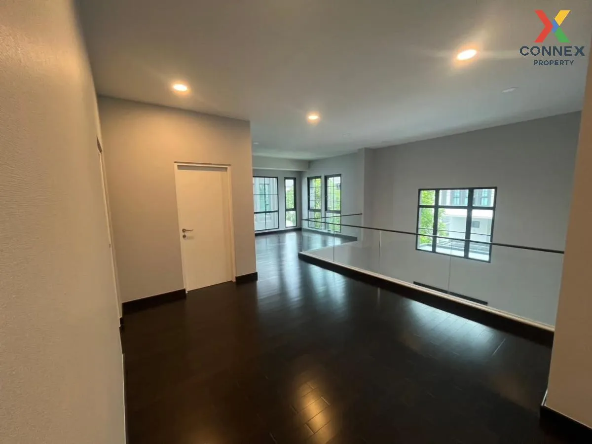 เช่าบ้าน  เดอะ ซิตี้ รามอินทรา 2 ออเงิน เขต สายไหม กรุงเทพ CX-123