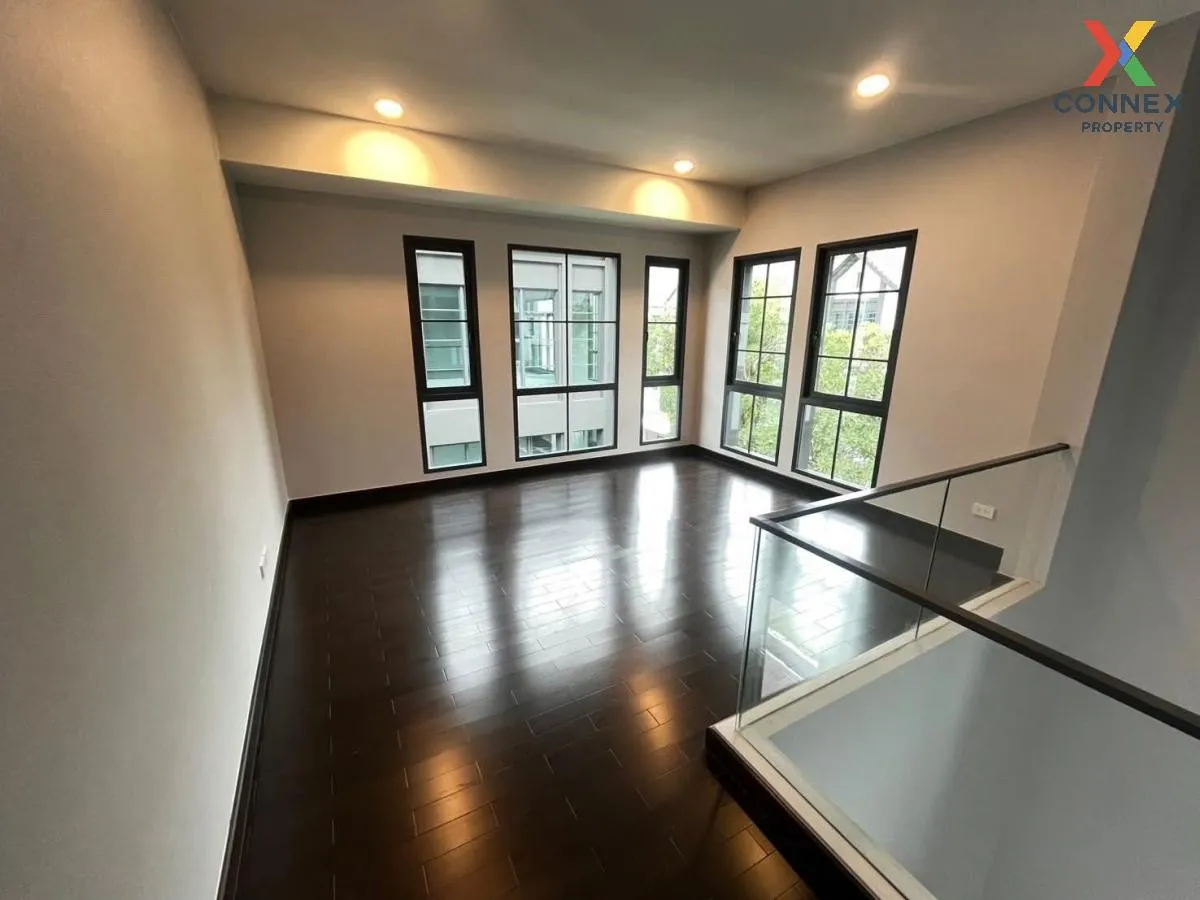 เช่าบ้าน  เดอะ ซิตี้ รามอินทรา 2 ออเงิน เขต สายไหม กรุงเทพ CX-123