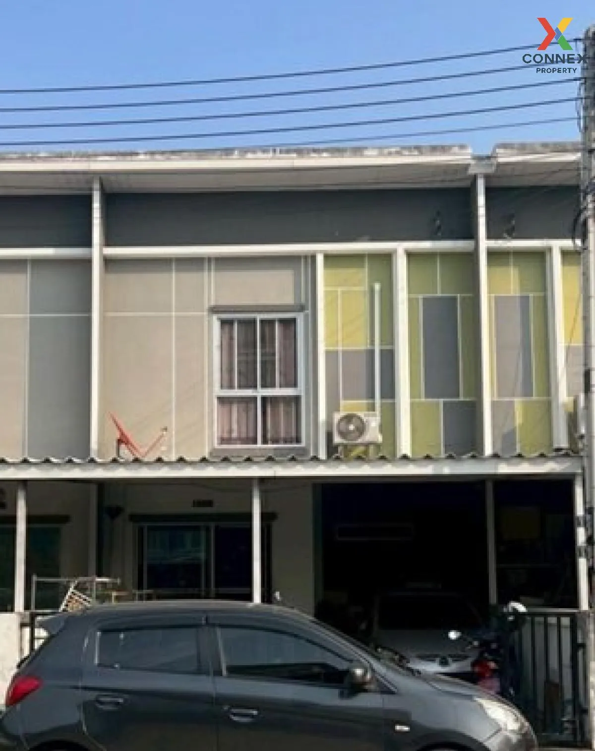 For Sale Townhouse/Townhome  , Prabhassorn Grand Ville , Don Hua  1