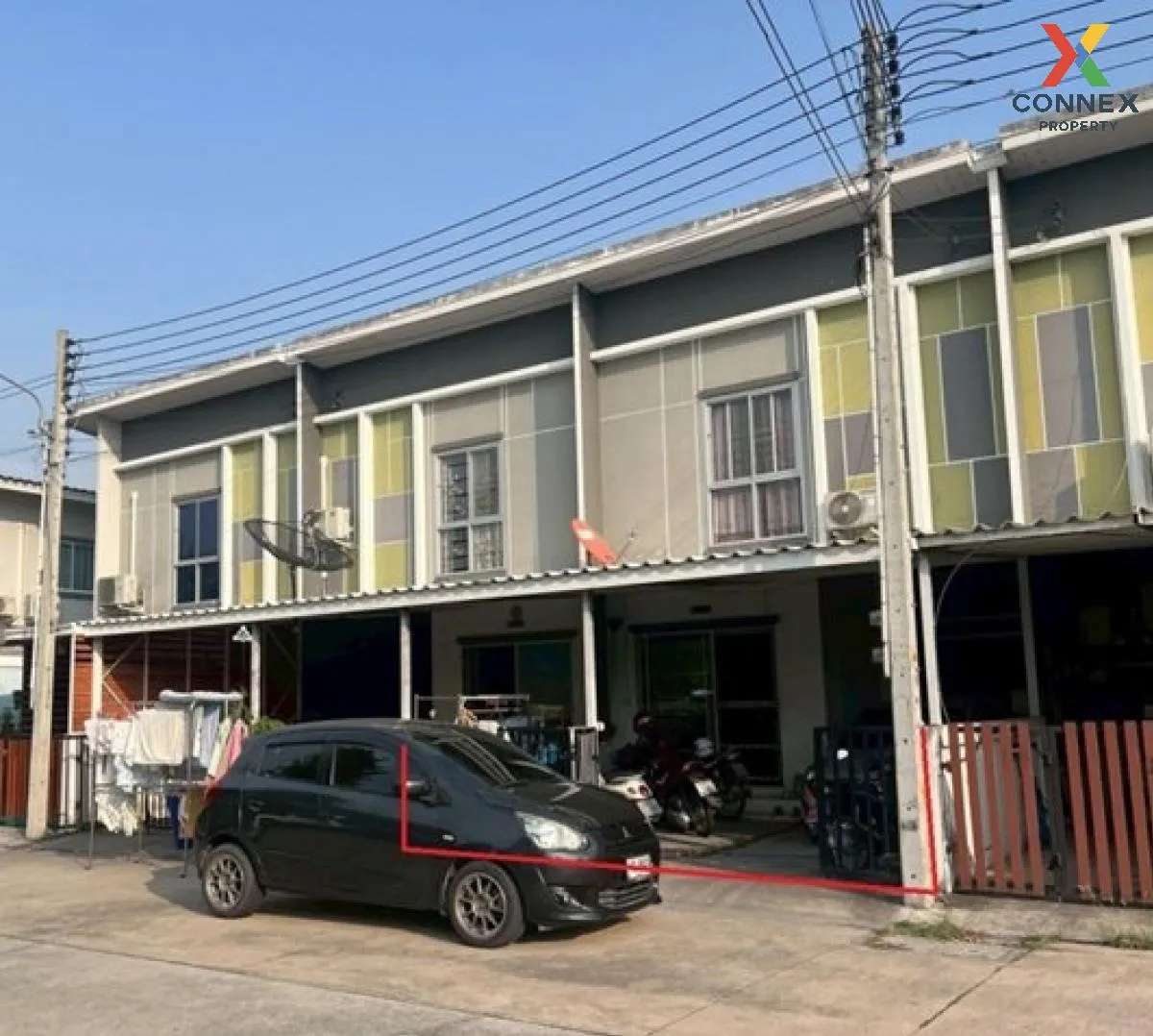 For Sale Townhouse/Townhome  , Prabhassorn Grand Ville , Don Hua  3