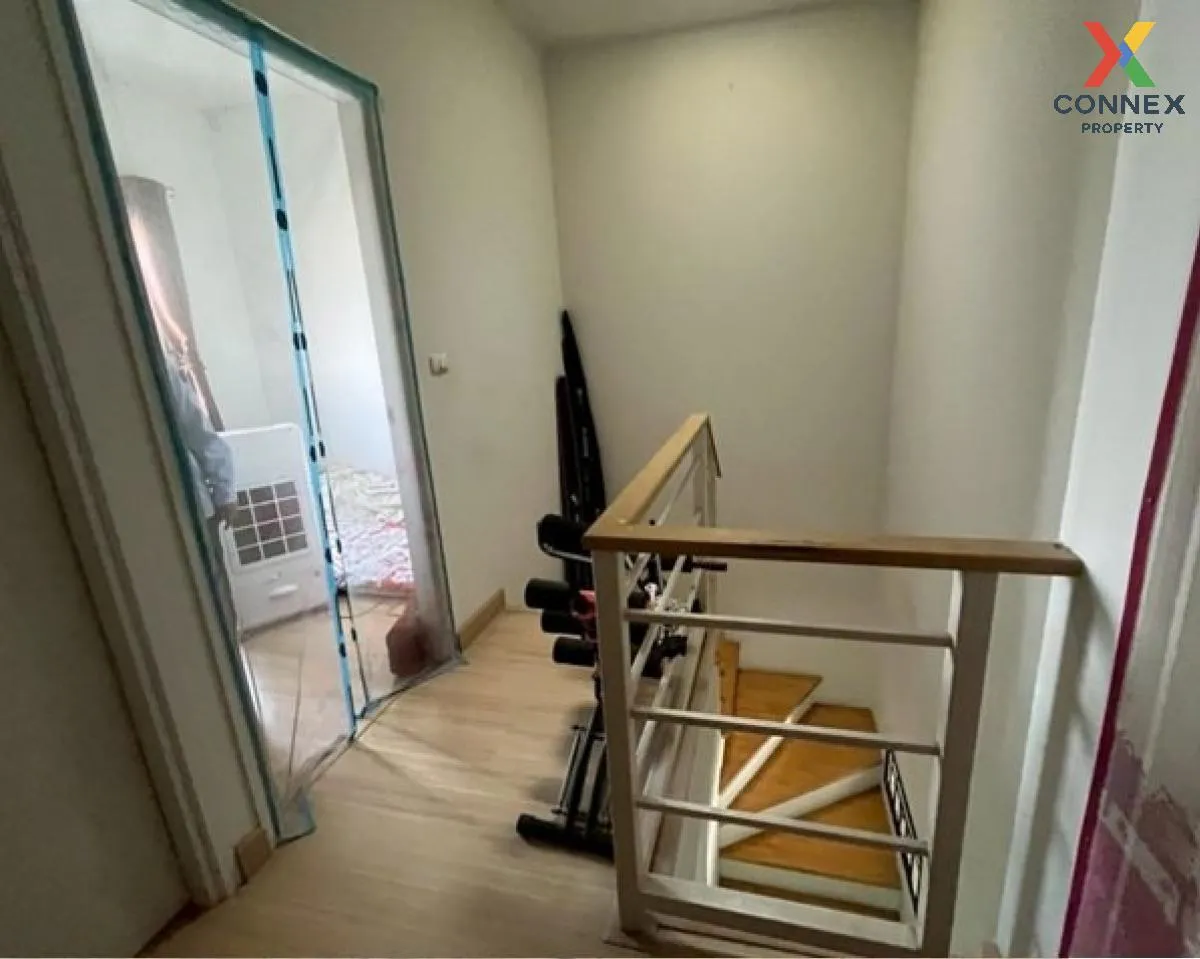 For Sale Townhouse/Townhome  , Prabhassorn Grand Ville , Don Hua  4