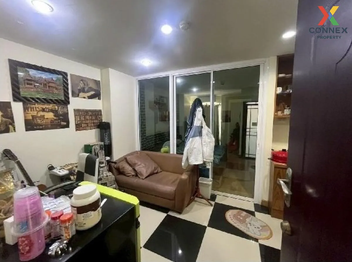 ขายคอนโด  คาร์พิเดียม คอนโดทาวน์ เนินพระ เมืองระยอง ระยอง CX-1237 1