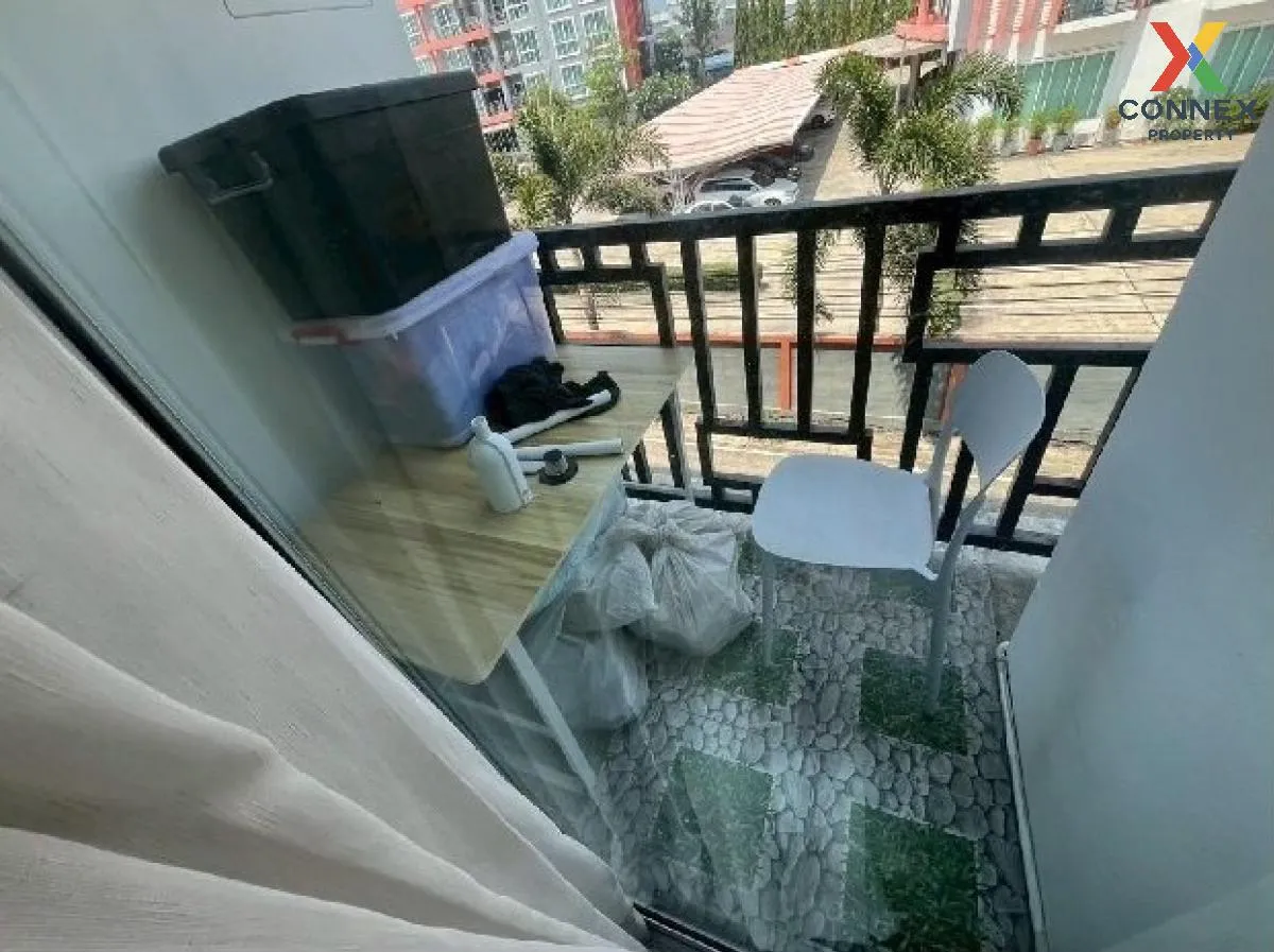 ขายคอนโด  คาร์พิเดียม คอนโดทาวน์ เนินพระ เมืองระยอง ระยอง CX-1237 2