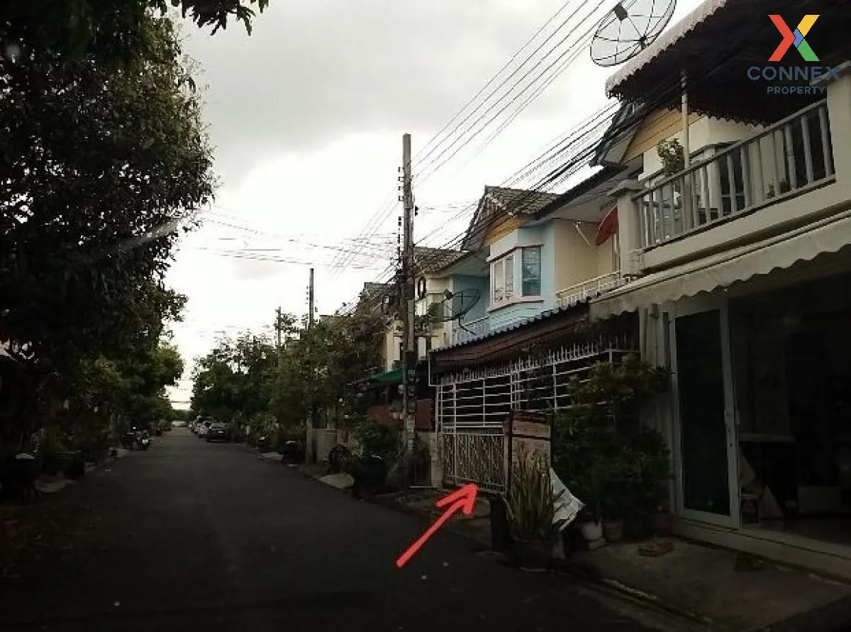 ขายทาวน์เฮ้าส์/ทาวน์โฮม  บ้านพิศาล เทพารักษ์ บางพลีใหญ่ บางพลี สม 2