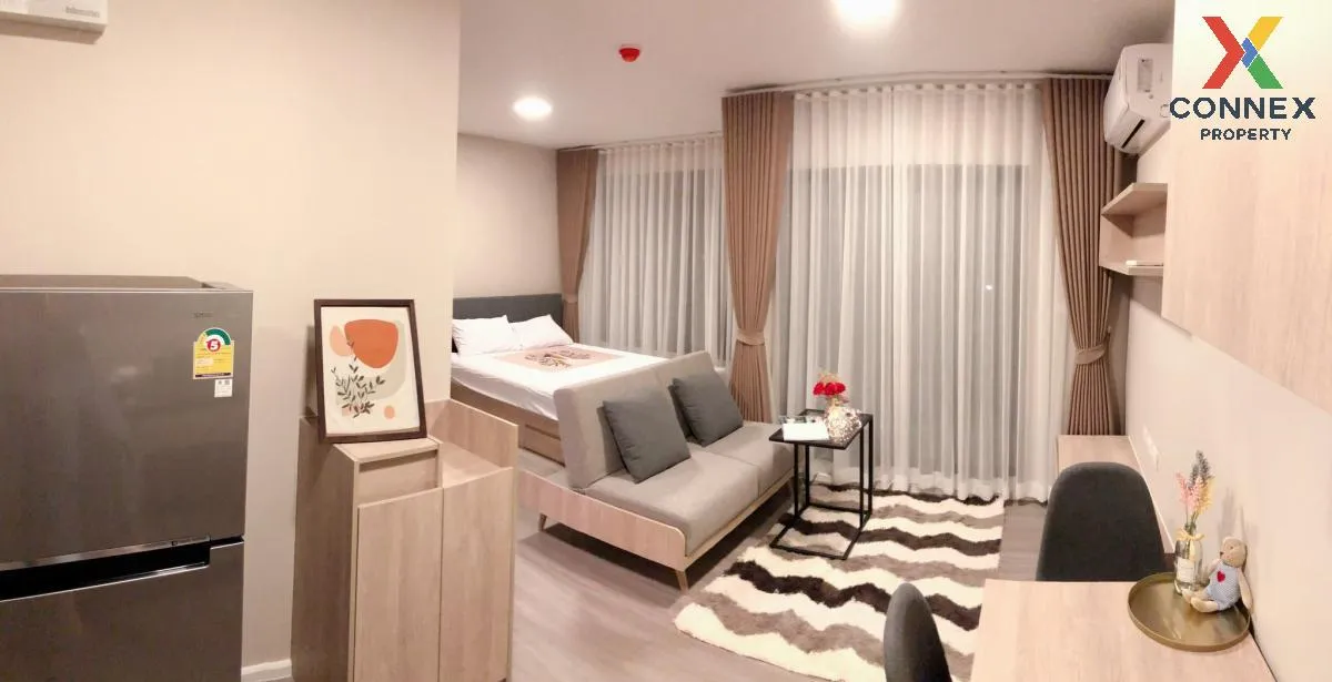 For Rent Condo , D Condo Campus Resort Rangsit , Khlong Nueng , k 2