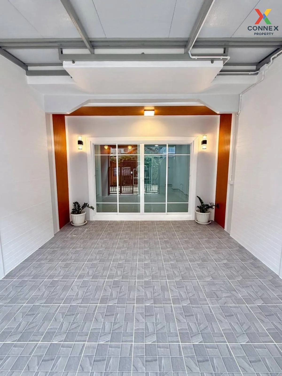 ขายทาวน์เฮ้าส์/ทาวน์โฮม  บ้านจิตตกาญจน์ รีโนเวทใหม่ เสาธงหิน บางใ 2