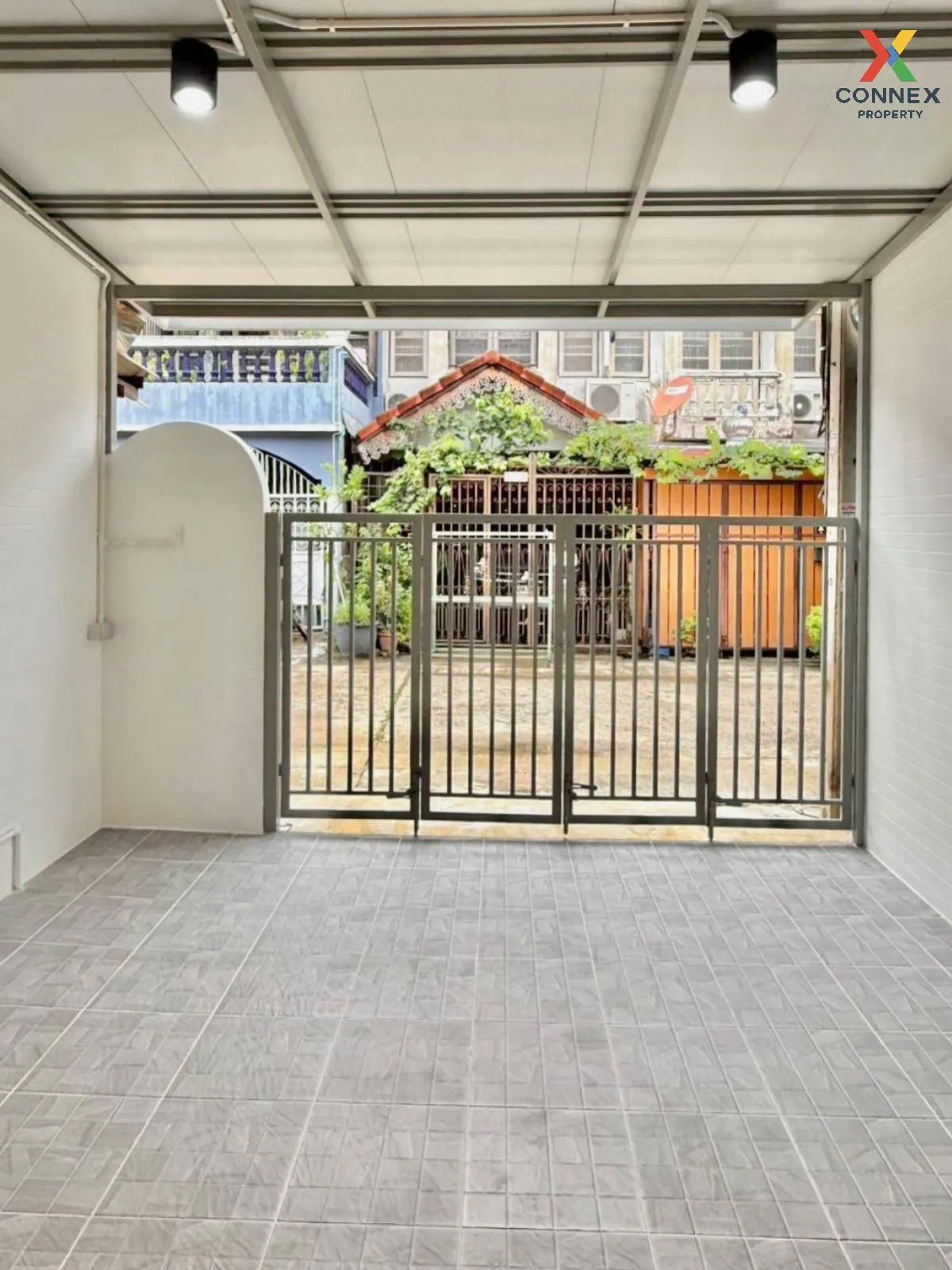 ขายทาวน์เฮ้าส์/ทาวน์โฮม  บ้านจิตตกาญจน์ รีโนเวทใหม่ เสาธงหิน บางใ 3