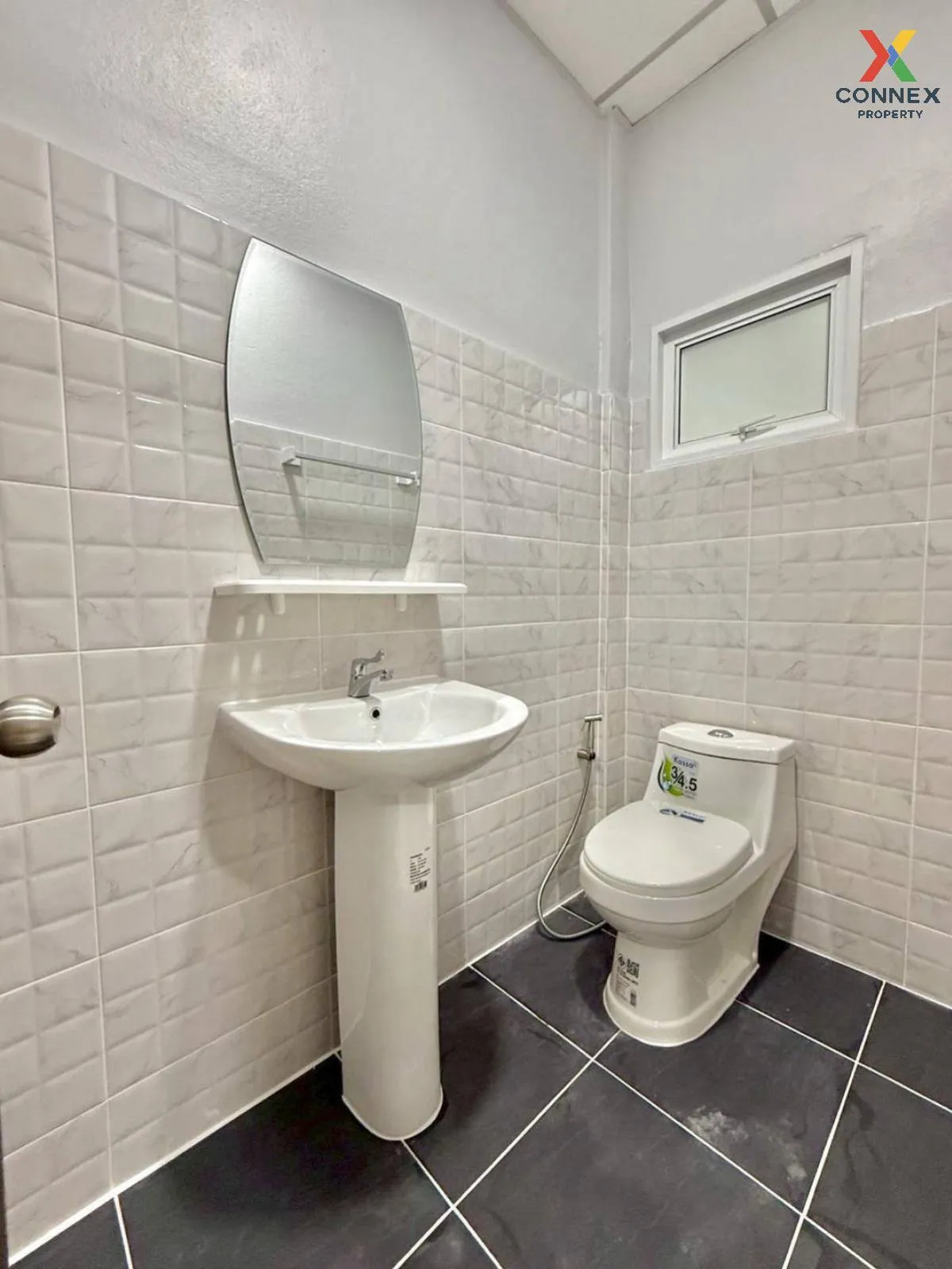 ขายทาวน์เฮ้าส์/ทาวน์โฮม  บ้านจิตตกาญจน์ รีโนเวทใหม่ เสาธงหิน บางใ