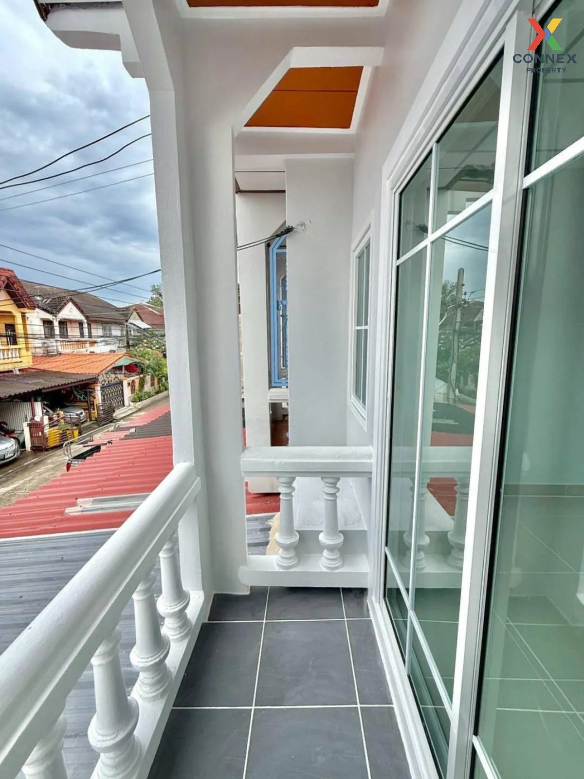 ขายทาวน์เฮ้าส์/ทาวน์โฮม  บ้านจิตตกาญจน์ รีโนเวทใหม่ เสาธงหิน บางใ