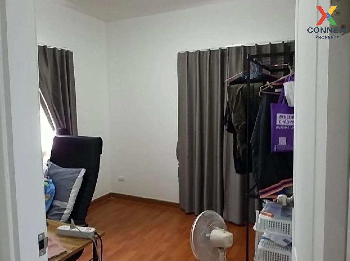 ขายบ้าน  ลลิลทาวน์ แลนซีโอ คริป เทพารักษ์ - ตำหรุ บางพลีใหญ่ บางพ