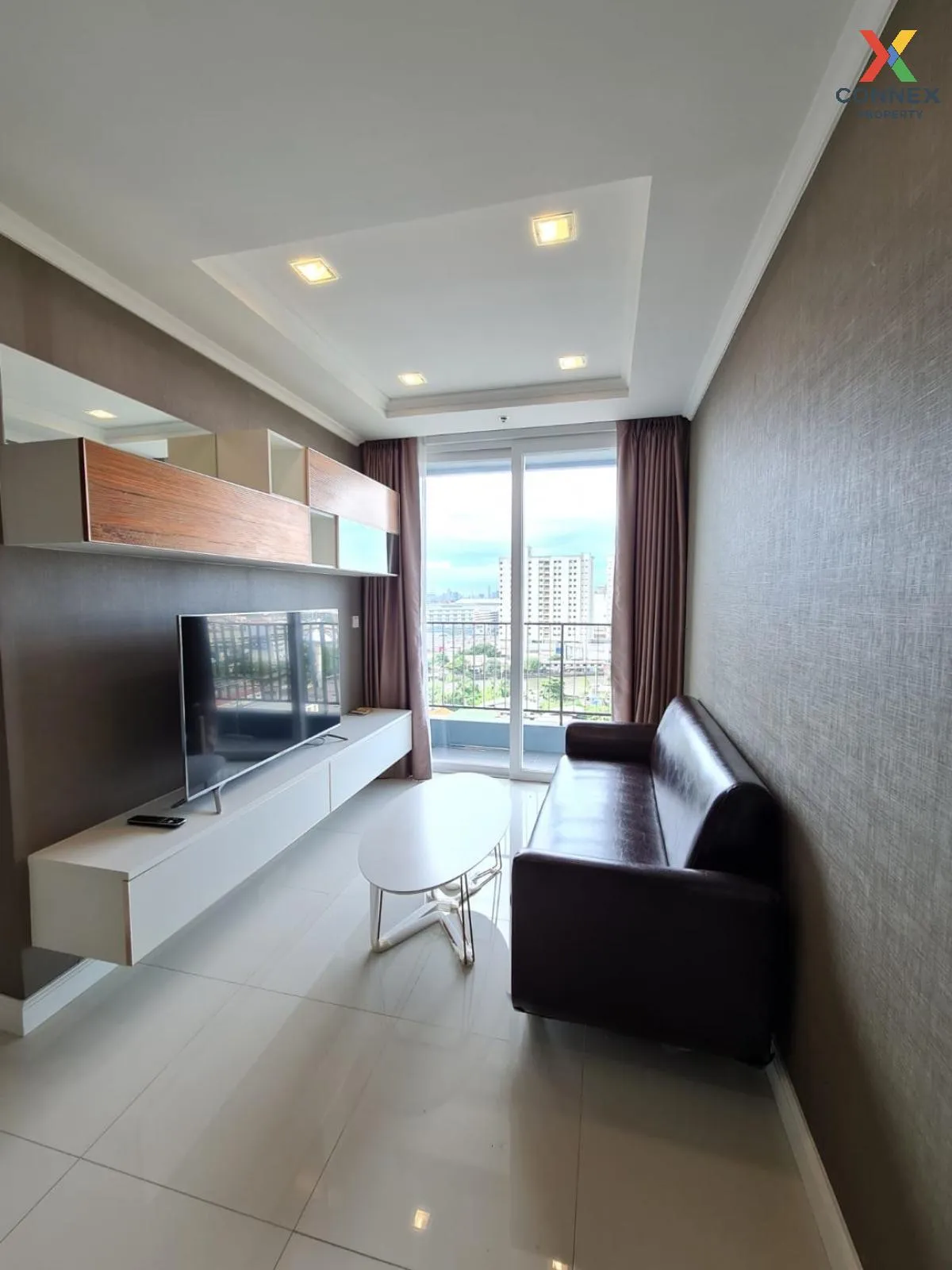 For Sale Condo , The Metropolis Samrong Interchange , BTS-Samrong 1