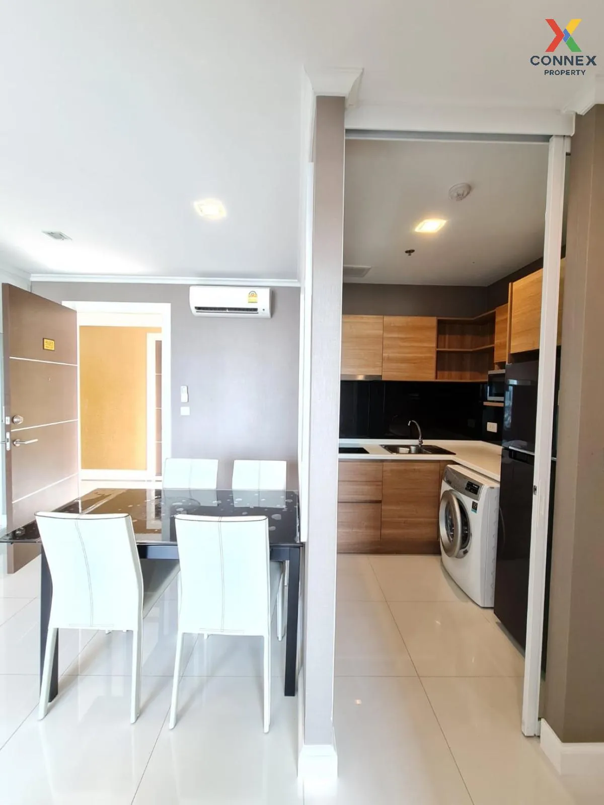 For Sale Condo , The Metropolis Samrong Interchange , BTS-Samrong