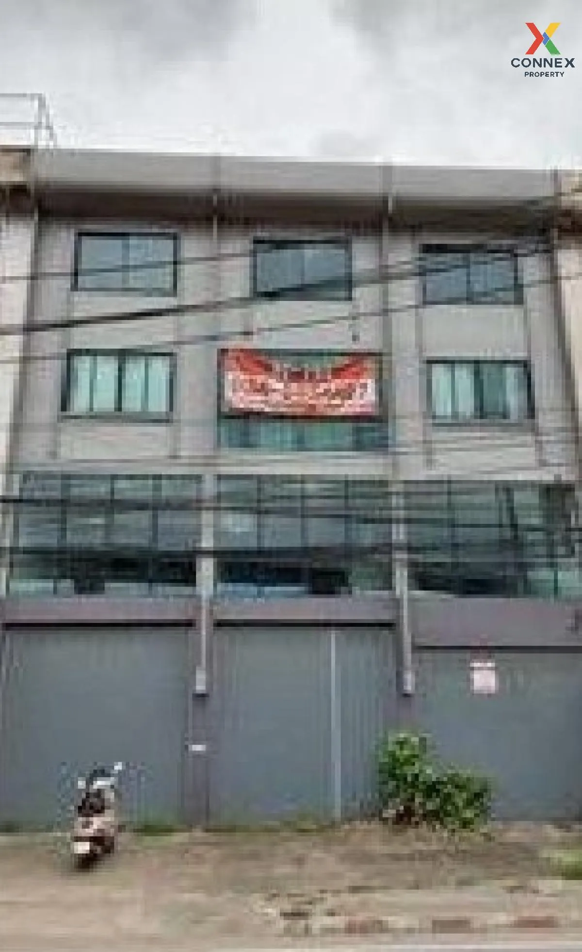 ขายอาคารพาณิชย์ 4.5 ชั้น บางเมือง เมืองสมุทรปราการ สมุทรปราการ CX 2