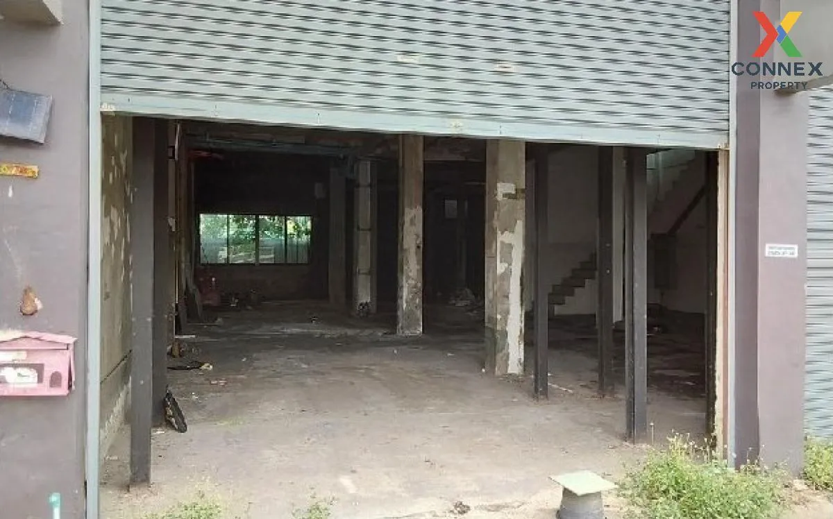 ขายอาคารพาณิชย์ 4.5 ชั้น บางเมือง เมืองสมุทรปราการ สมุทรปราการ CX 3