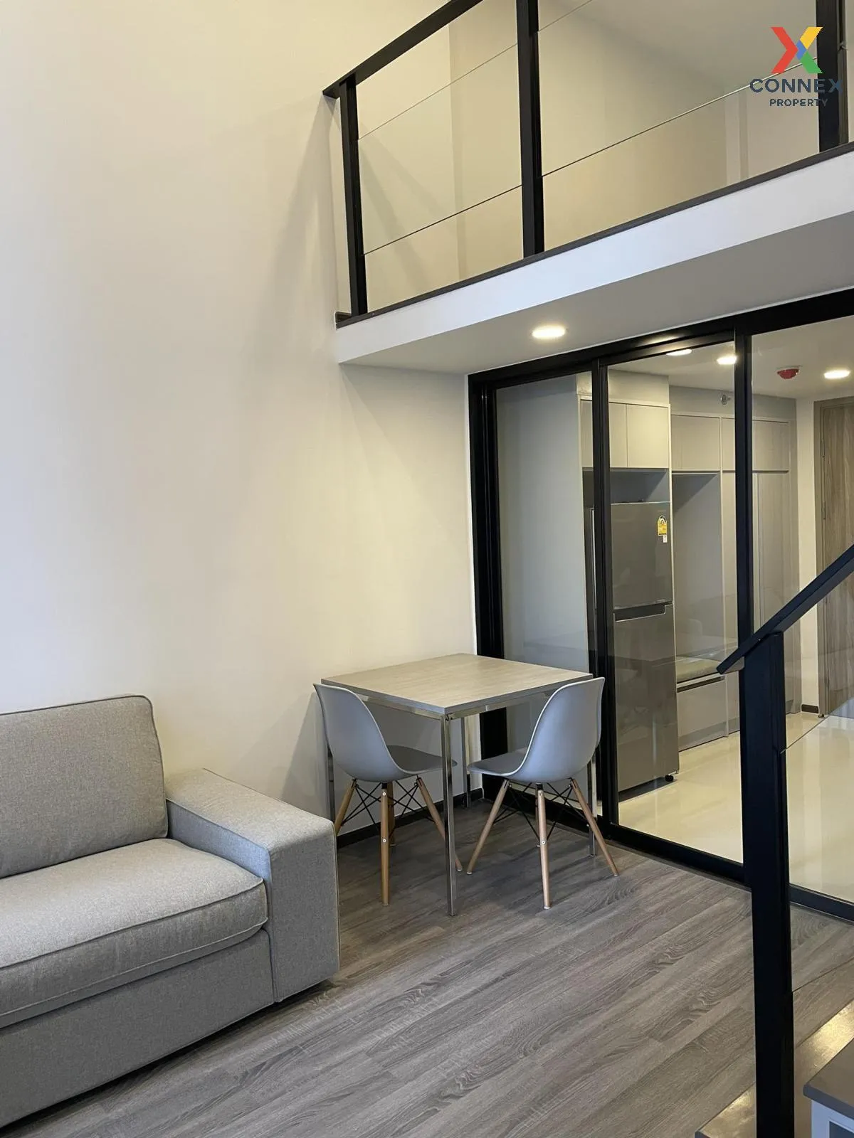 เช่าคอนโด  ไนท์บริดจ์ สเปซ รัชโยธิน ดูเพล็กซ์ BTS-พหลโยธิน 24 จตุ