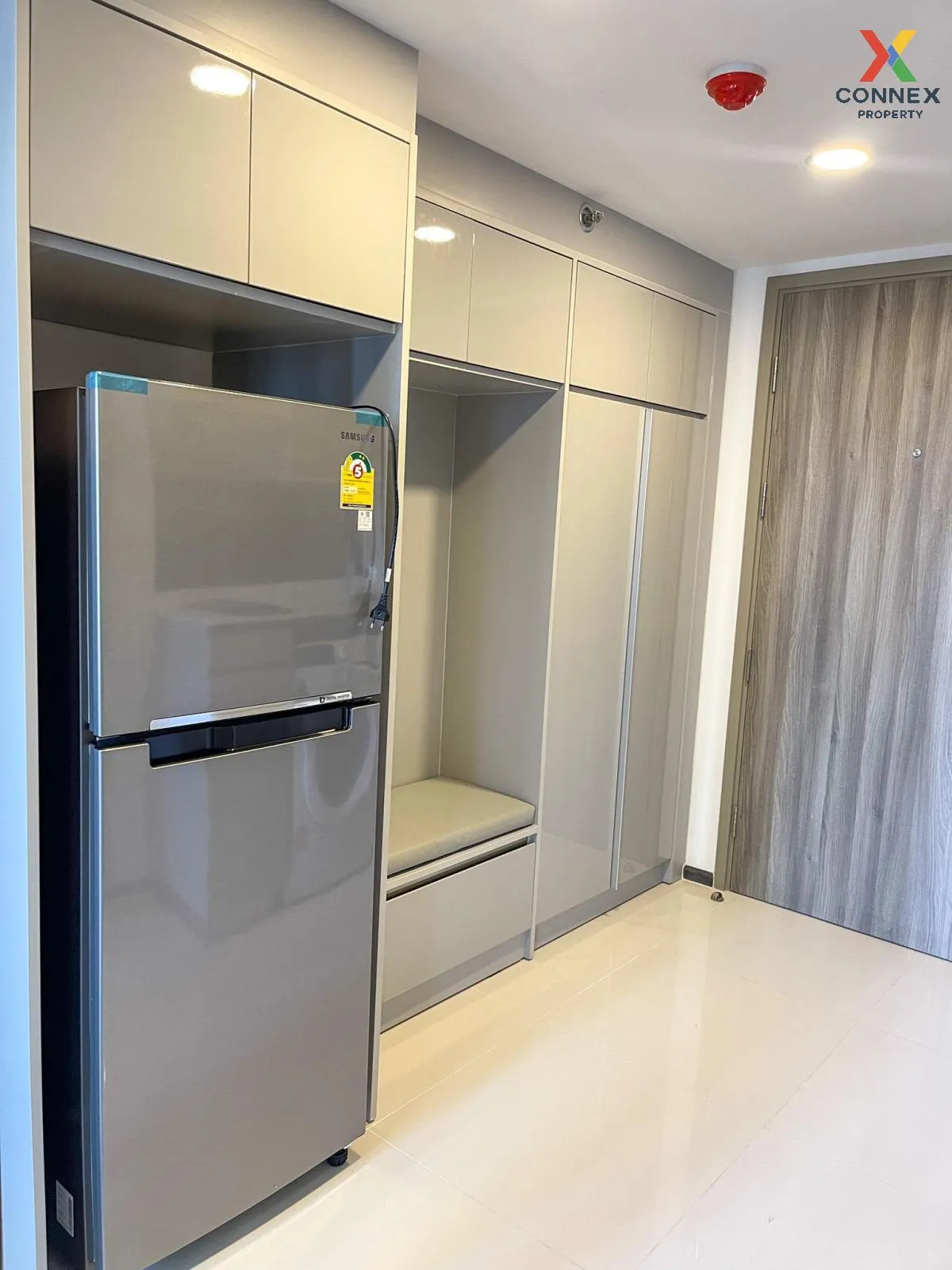 เช่าคอนโด  ไนท์บริดจ์ สเปซ รัชโยธิน ดูเพล็กซ์ BTS-พหลโยธิน 24 จตุ