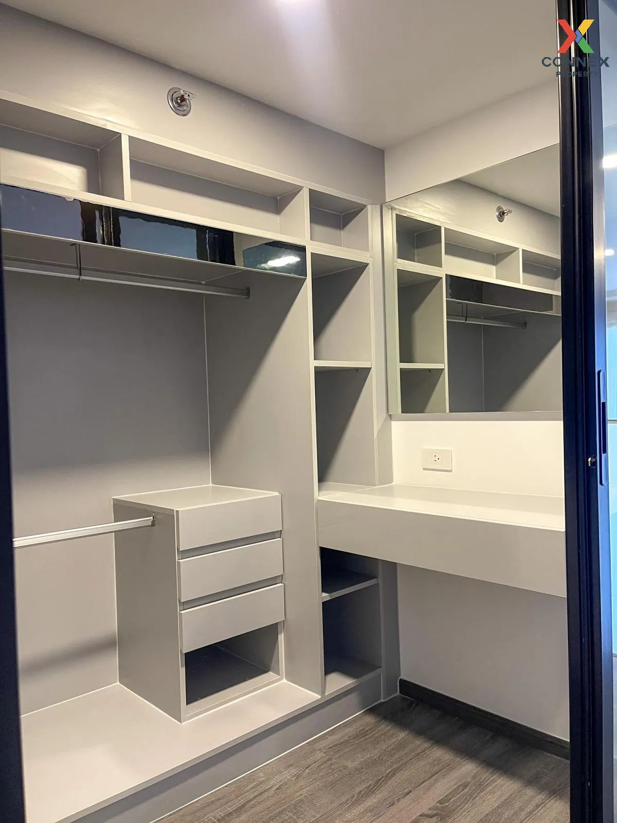 เช่าคอนโด  ไนท์บริดจ์ สเปซ รัชโยธิน ดูเพล็กซ์ BTS-พหลโยธิน 24 จตุ