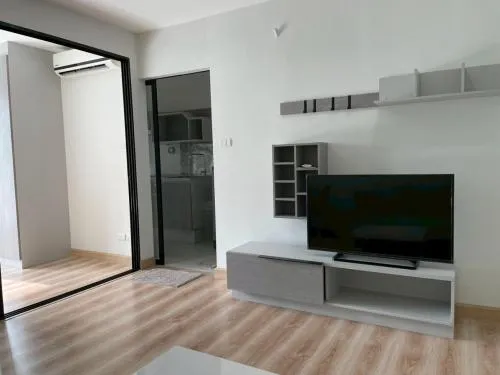 For Rent Condo , Premio Fresco , MRT-Lat Pla Khao , Anusawari , Bang Khen , Bangkok , CX-123782