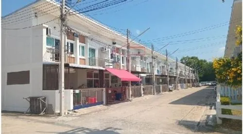 ขายทาวน์เฮ้าส์/ทาวน์โฮม  บ้านกุลธนา 2 พานทอง หนองกะขะ พานทอง ชลบุรี CX-123784