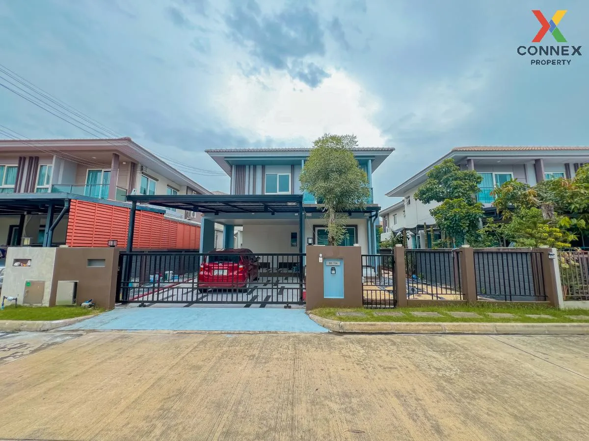 For Sale House , Saransiri Tiwanon-Chaengwattana 2 , Ban Mai , Mu