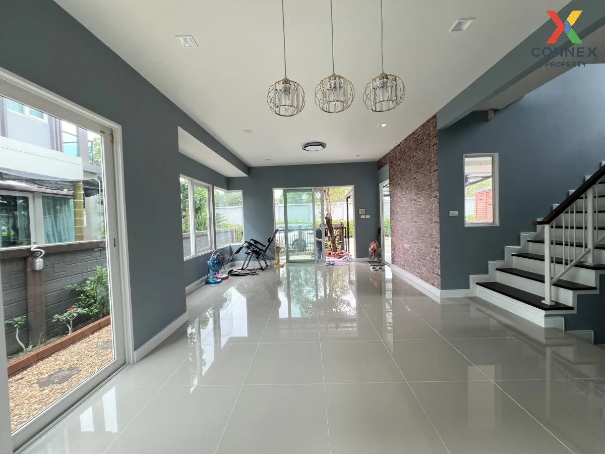 For Sale House , Saransiri Tiwanon-Chaengwattana 2 , Ban Mai , Mu