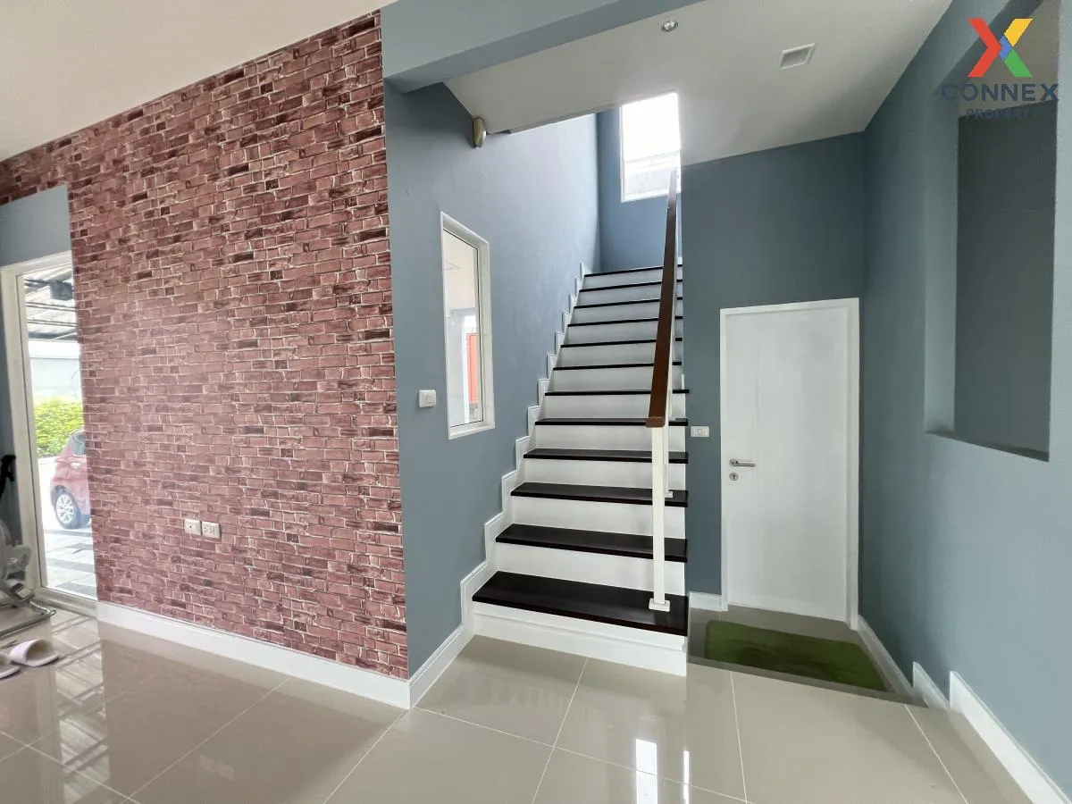 For Sale House , Saransiri Tiwanon-Chaengwattana 2 , Ban Mai , Mu