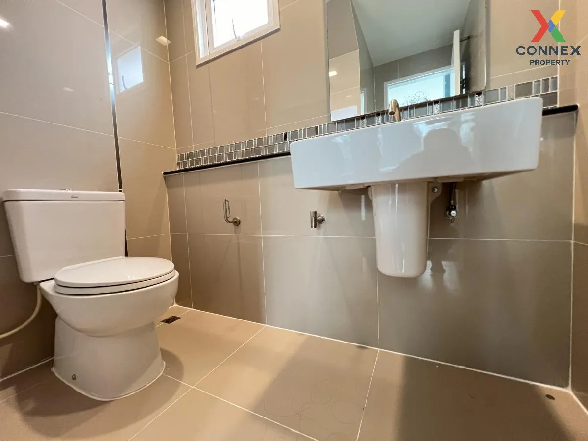 For Sale House , Saransiri Tiwanon-Chaengwattana 2 , Ban Mai , Mu