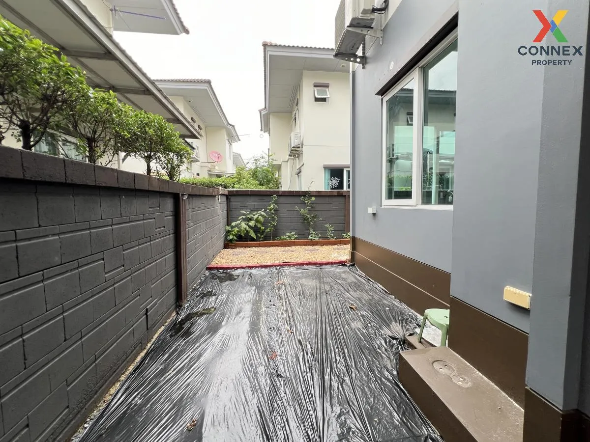 For Sale House , Saransiri Tiwanon-Chaengwattana 2 , Ban Mai , Mu