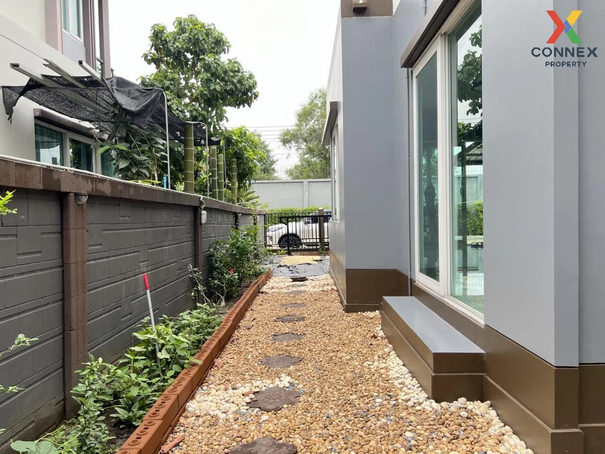 For Sale House , Saransiri Tiwanon-Chaengwattana 2 , Ban Mai , Mu